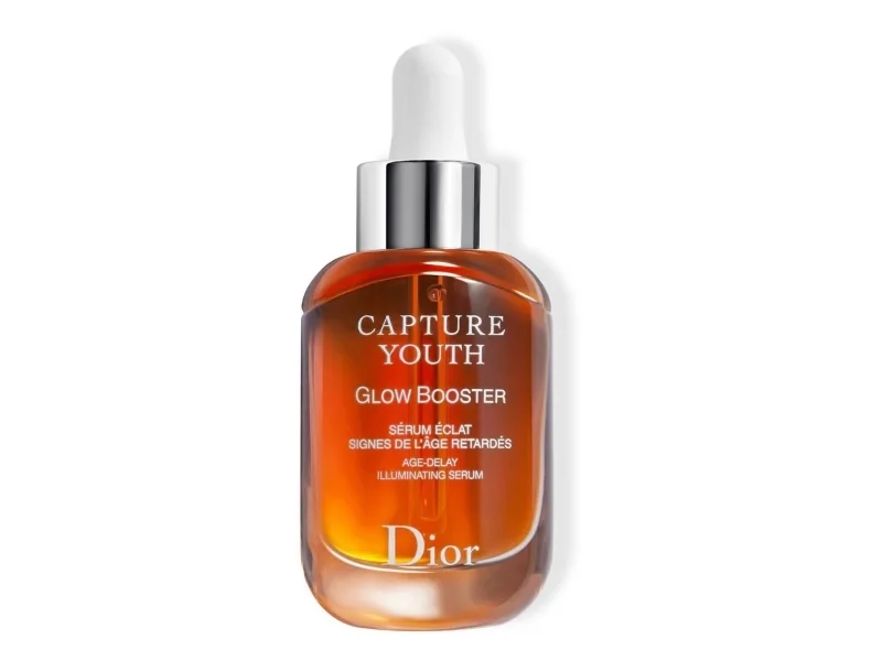 Dior Capture Youth Glow Booster Anti-Aging kirkastava kasvoseerumi 30ml