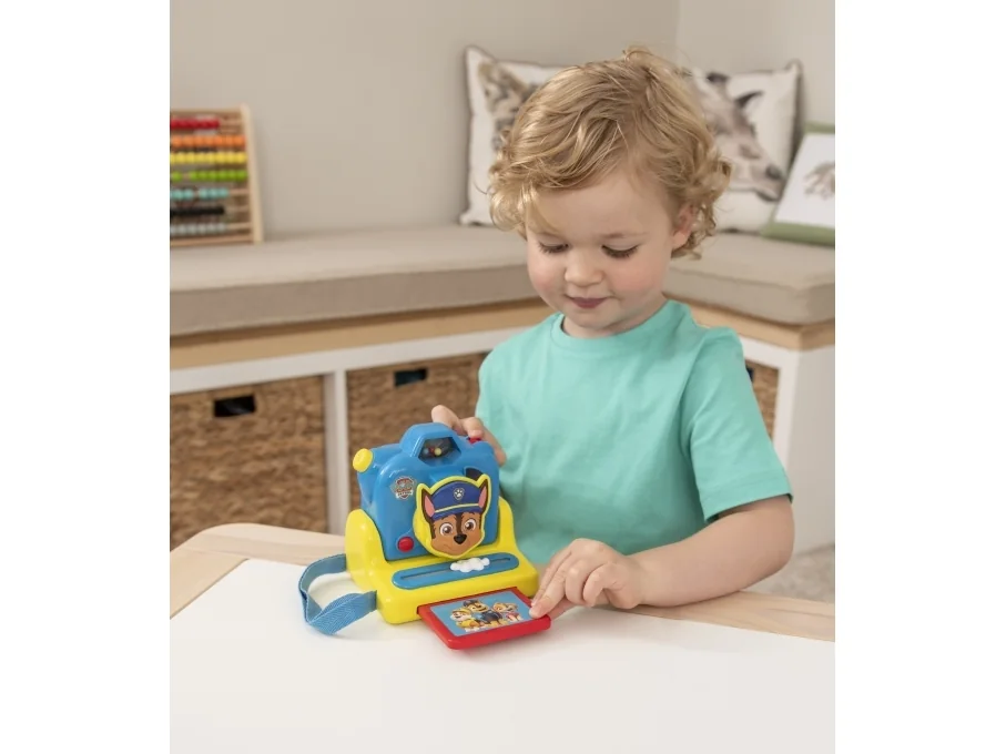 Paw Patrol Camera