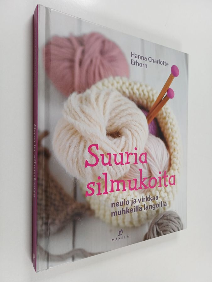Suuria silmukoita