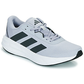 ADIDAS PERFORMANCE Juoksukengät 'Galaxy 7' tummanharmaa / musta