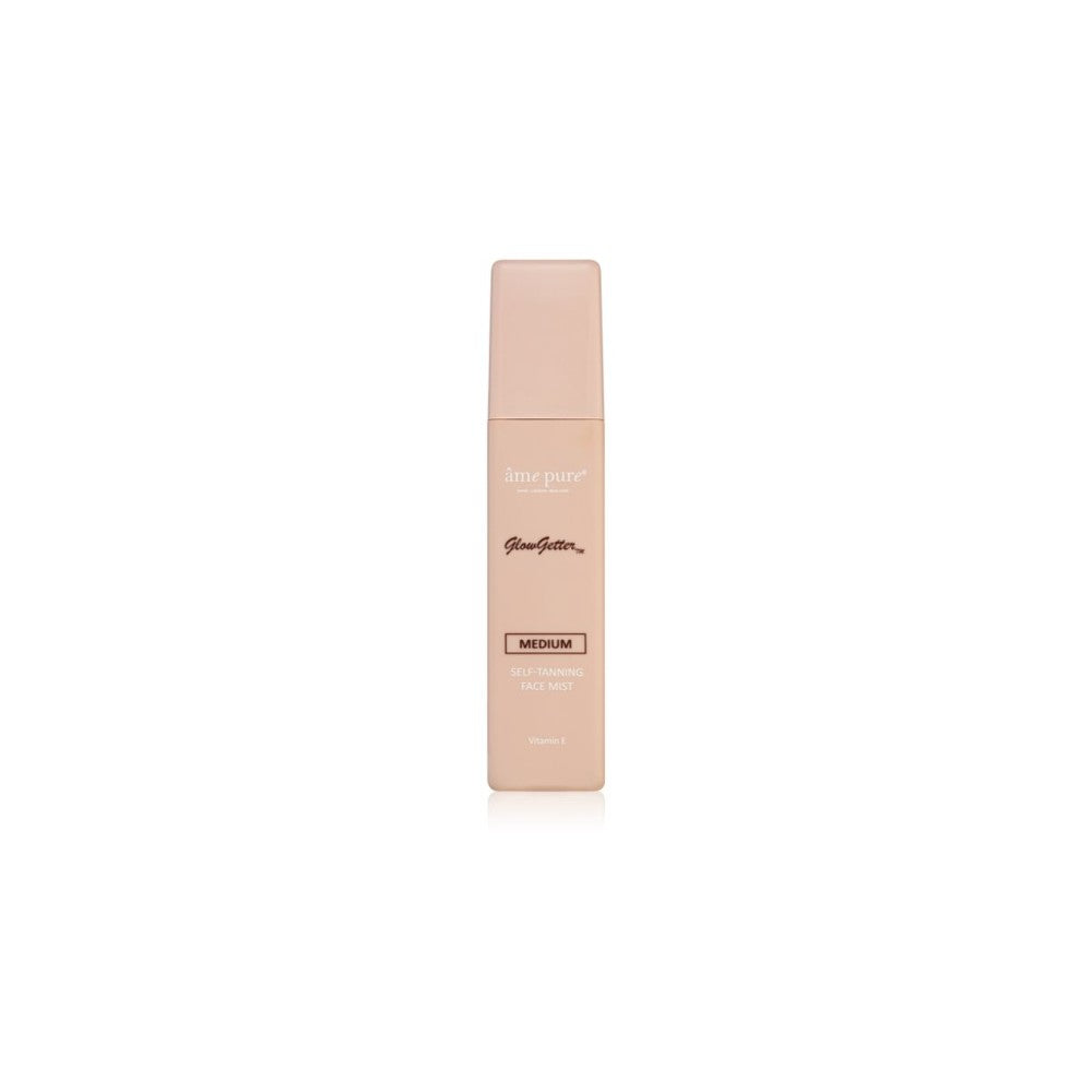 âme pure GlowGetter itseruskettava spray medium color 90 ml