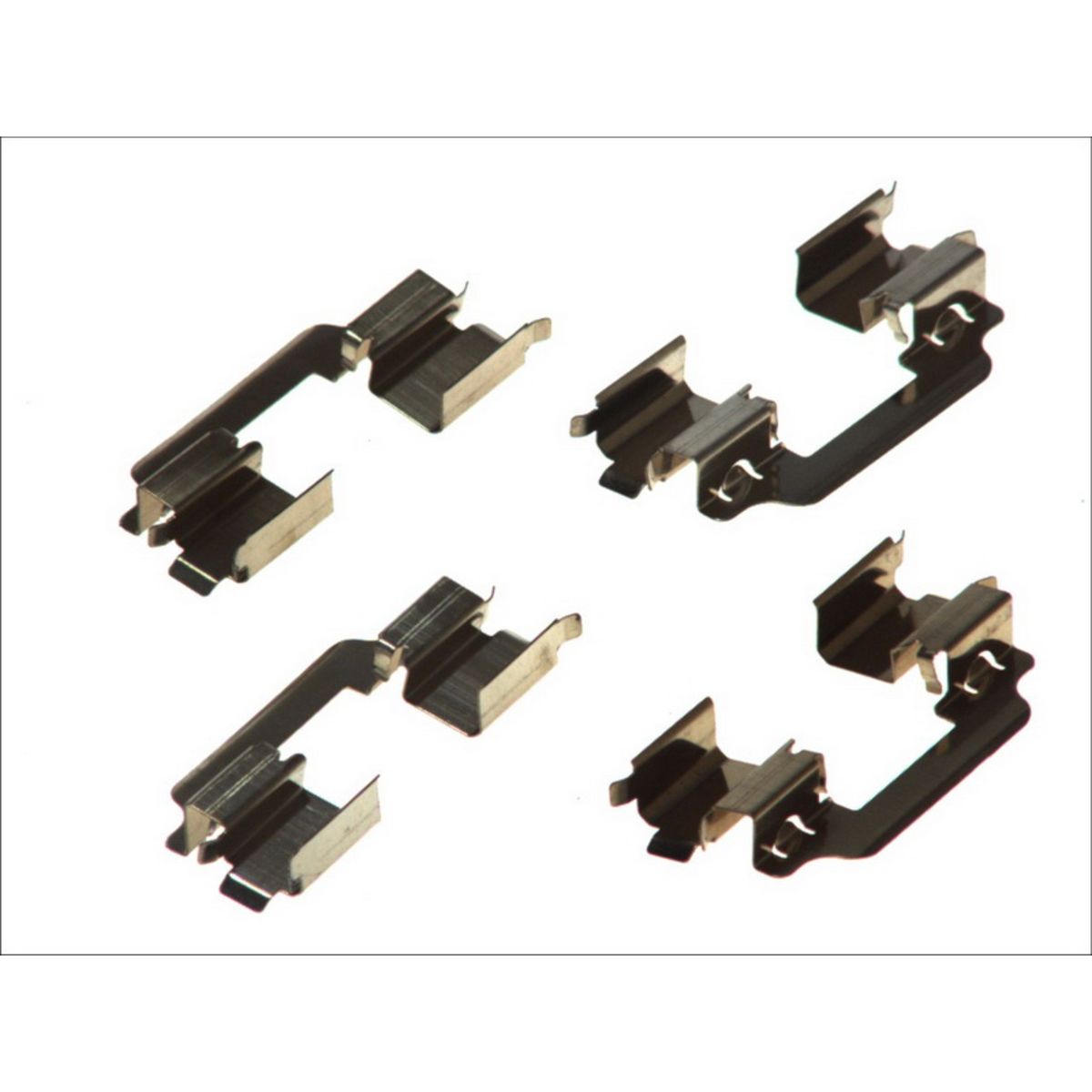 Jarrupalojen asennussarja QUICK BRAKE 109-1654
