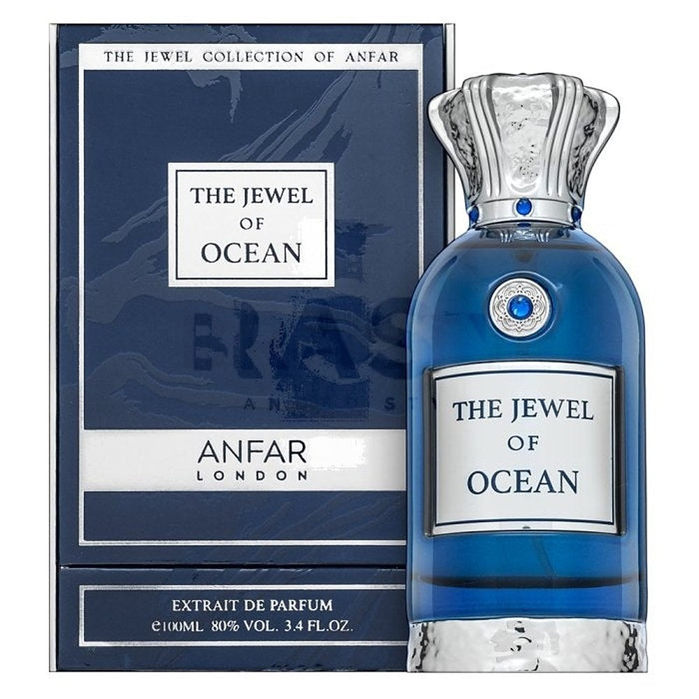 Anfar The Jewel of Ocean PAR U — unisex hajuvesi merellinen 100 ml
