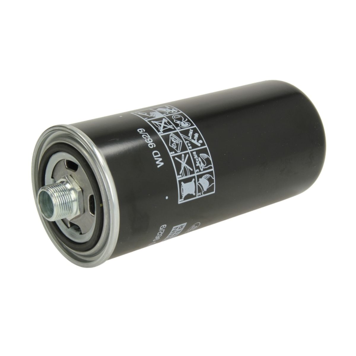 Hydrauliikkasuodatin, automaattivaihteisto MANN-FILTER WD 962/9
