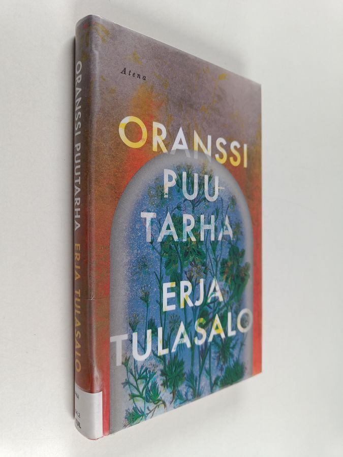 Oranssi puutarha