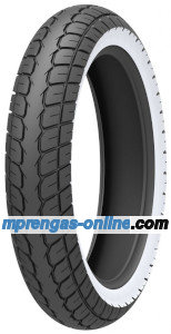 Kenda K418 WW ( 2.75-17 TT 41P takapyörä, etupyörä WW )
