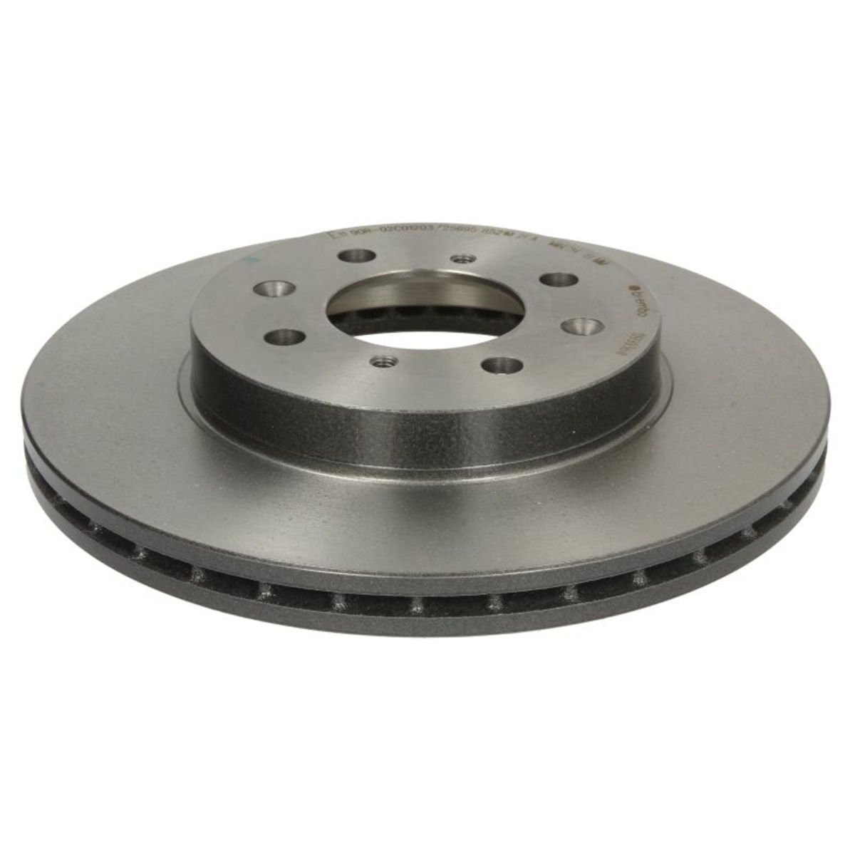 Jarrulevy BREMBO 09.9936.11