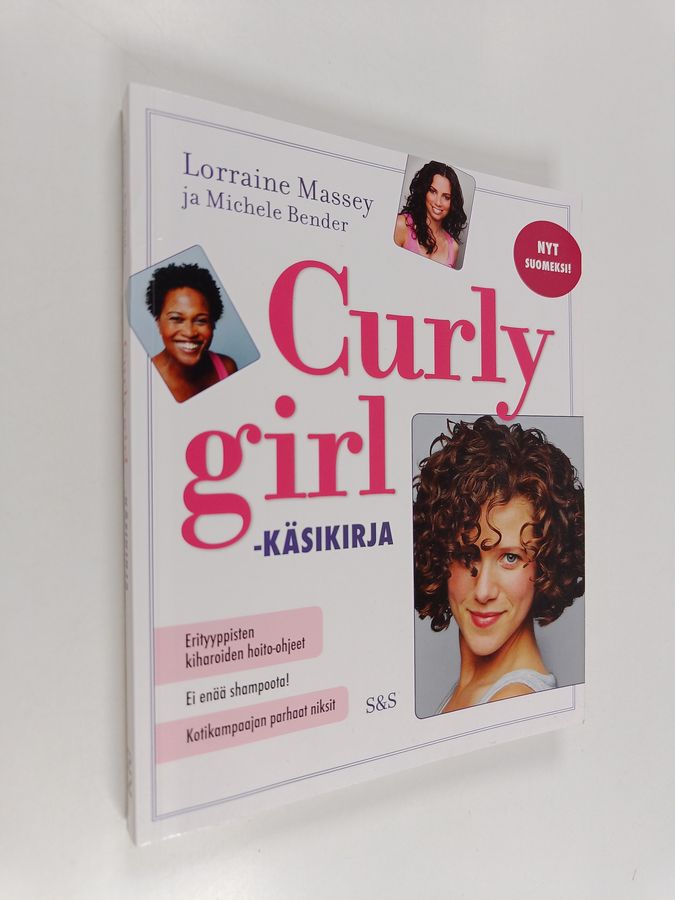 Curly Girl -käsikirja