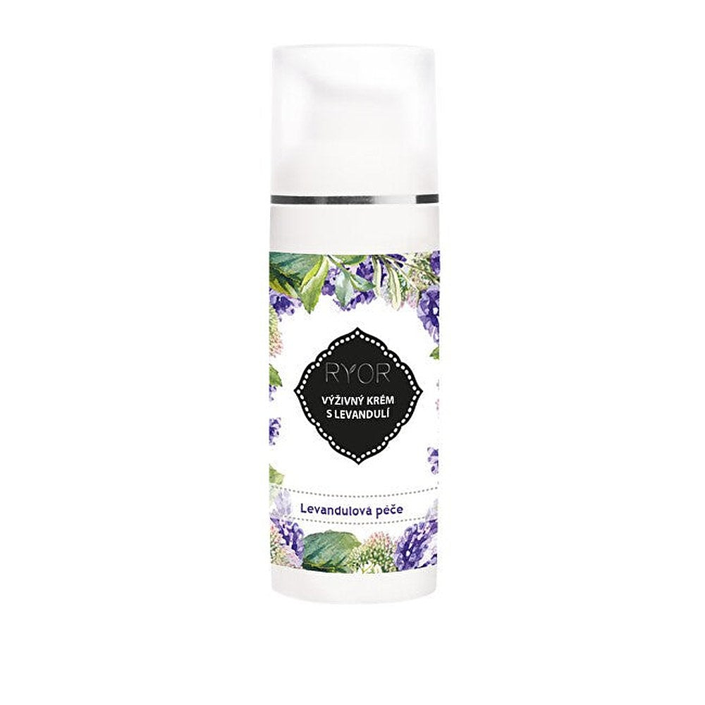 Ryor Ravitseva laventelivoide 50ml