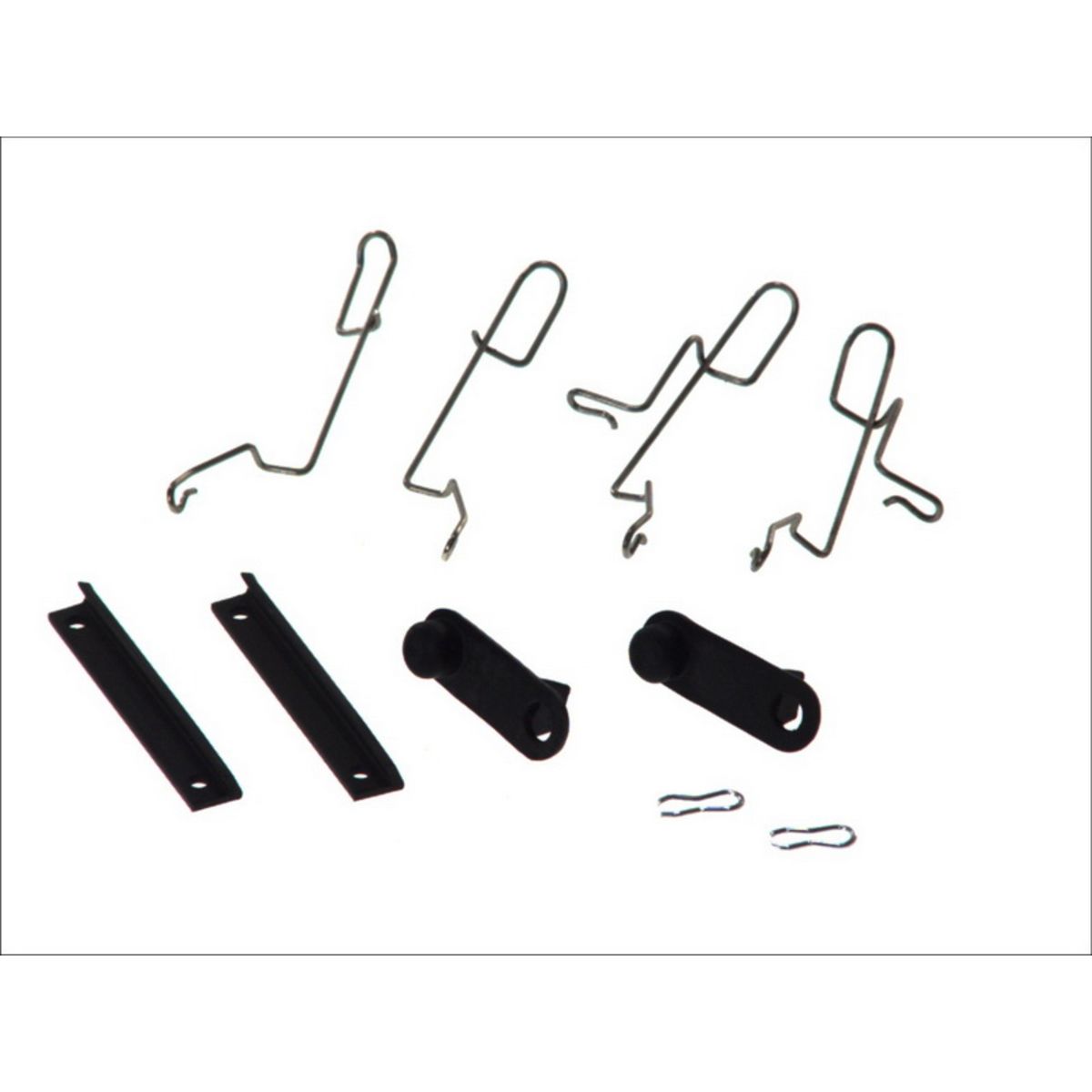 Jarrupalojen asennussarja QUICK BRAKE 109-1188
