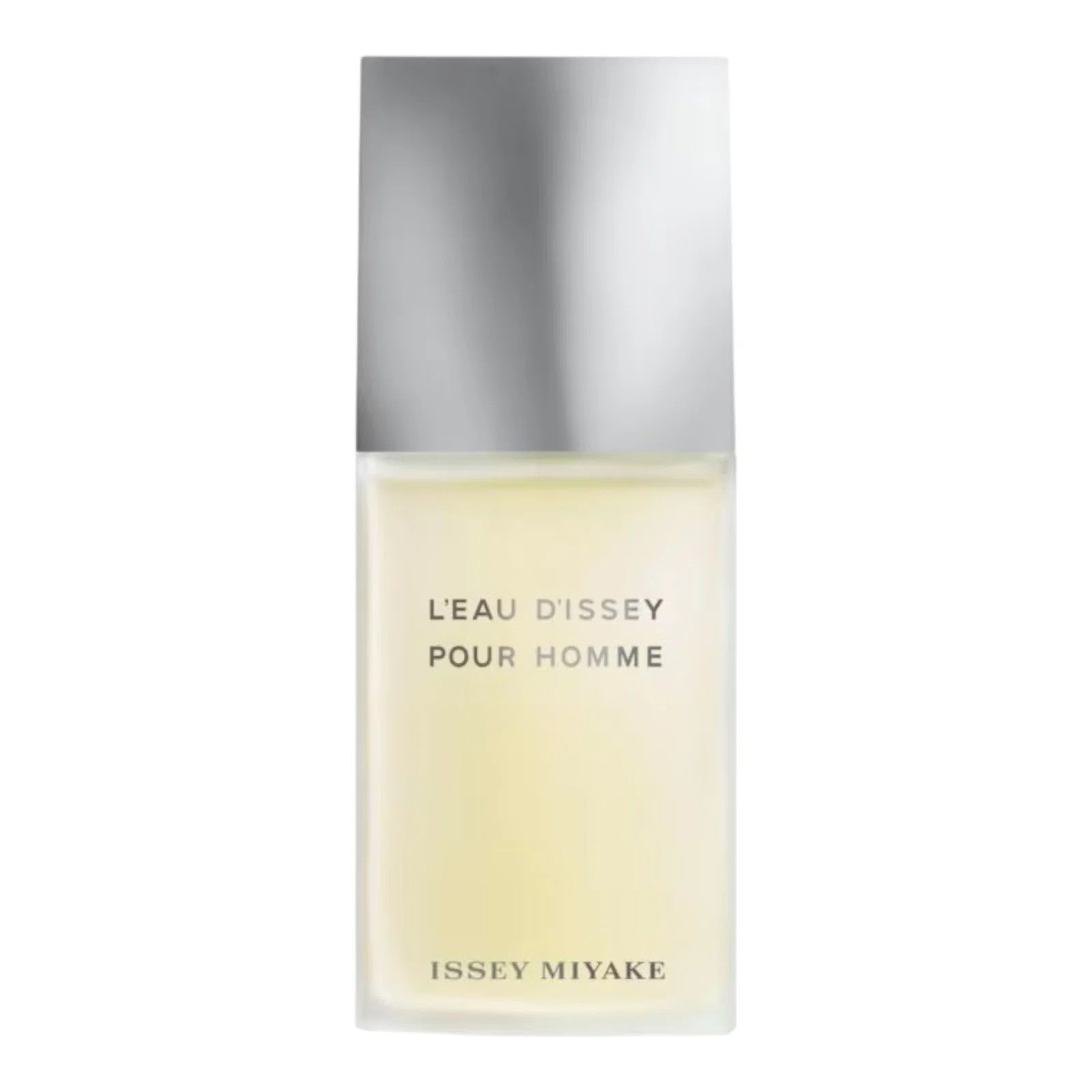 L'Eau D'IsseyPour Homme - EDT - Tilavuus: 125 ml