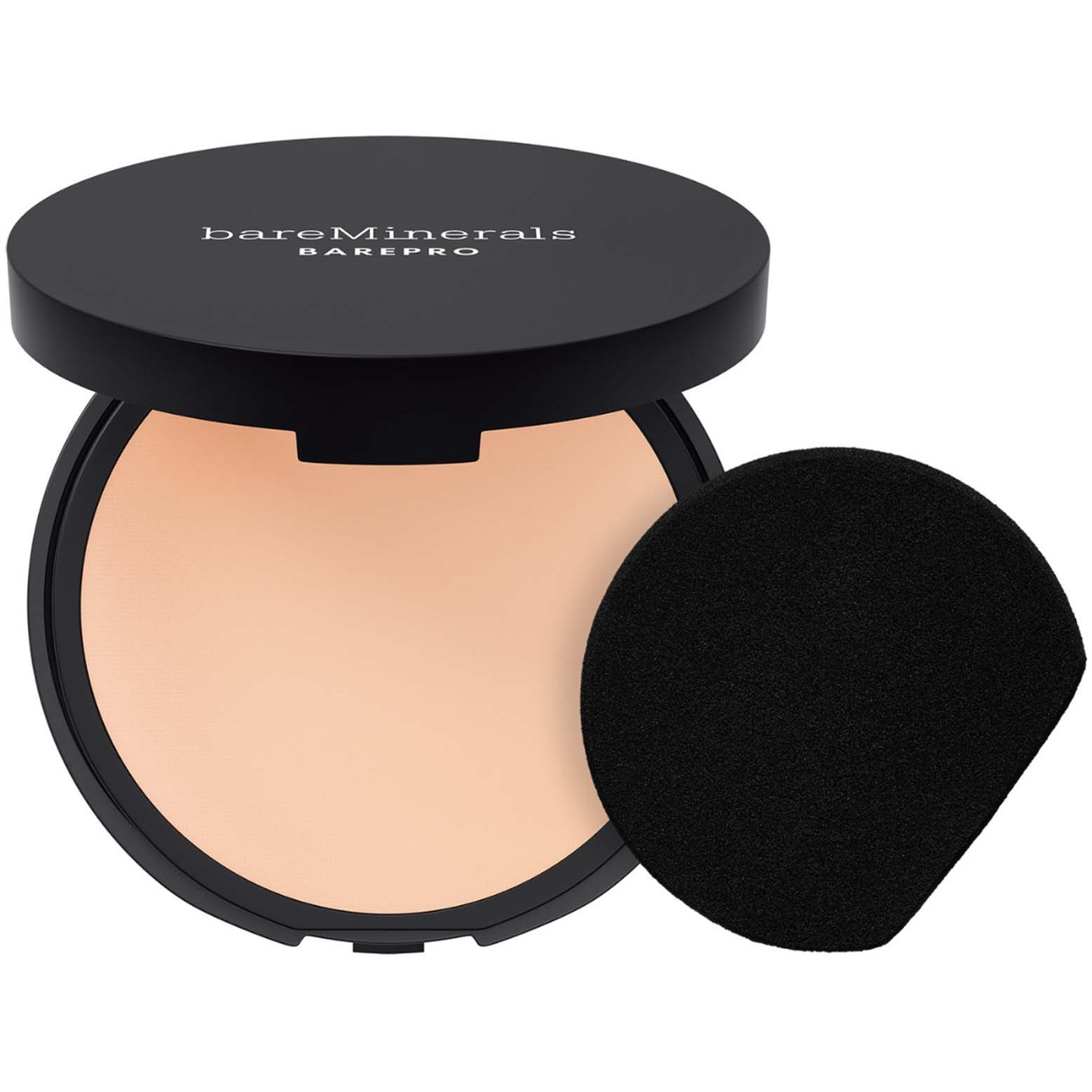 BareMinerals BarePro 16-Hour Skin-Perfecting Powder Foundation Fair 10 Warm