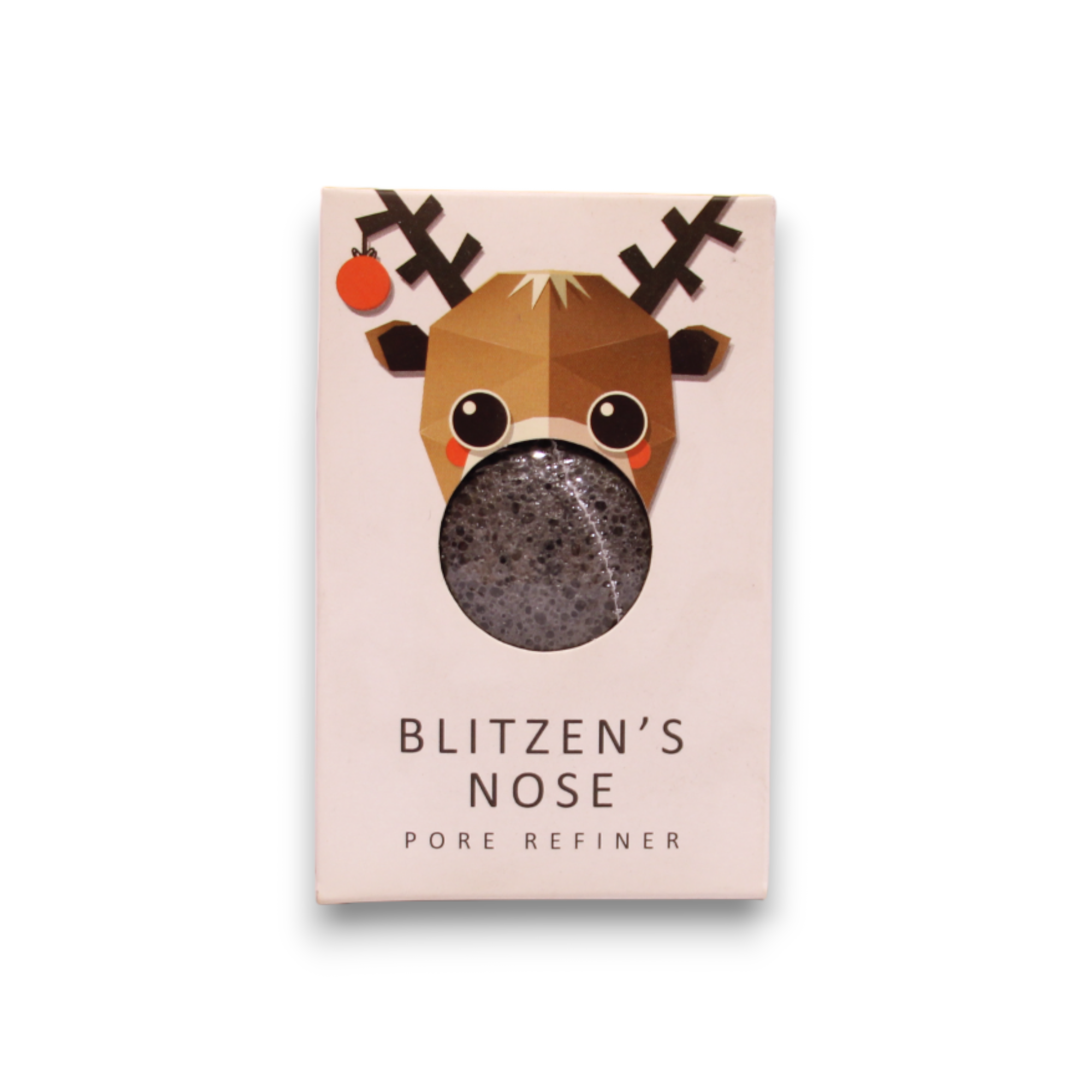 Konjac Juhlallinen Blitzen S -meikkisieni