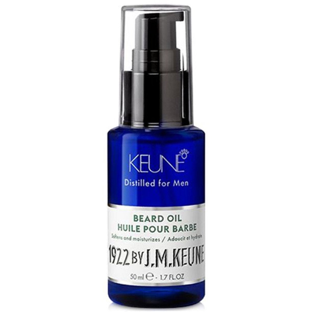 Keune 1922 By J.M. Partaöljy, kosteuttava, 50 ml