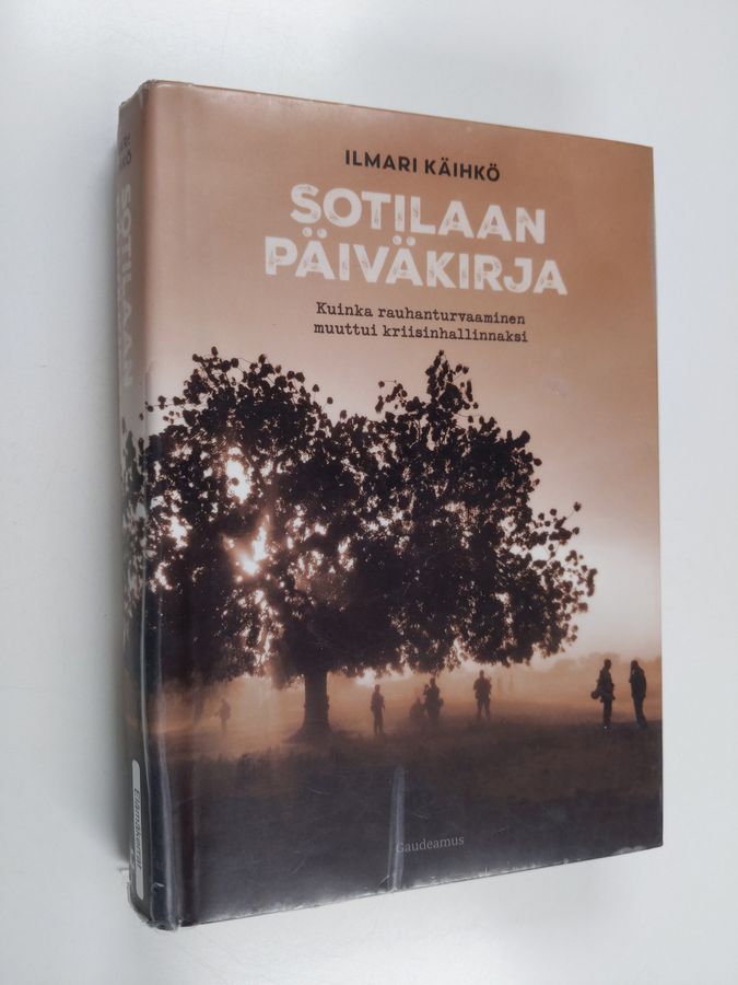 Sotilaan päiväkirja