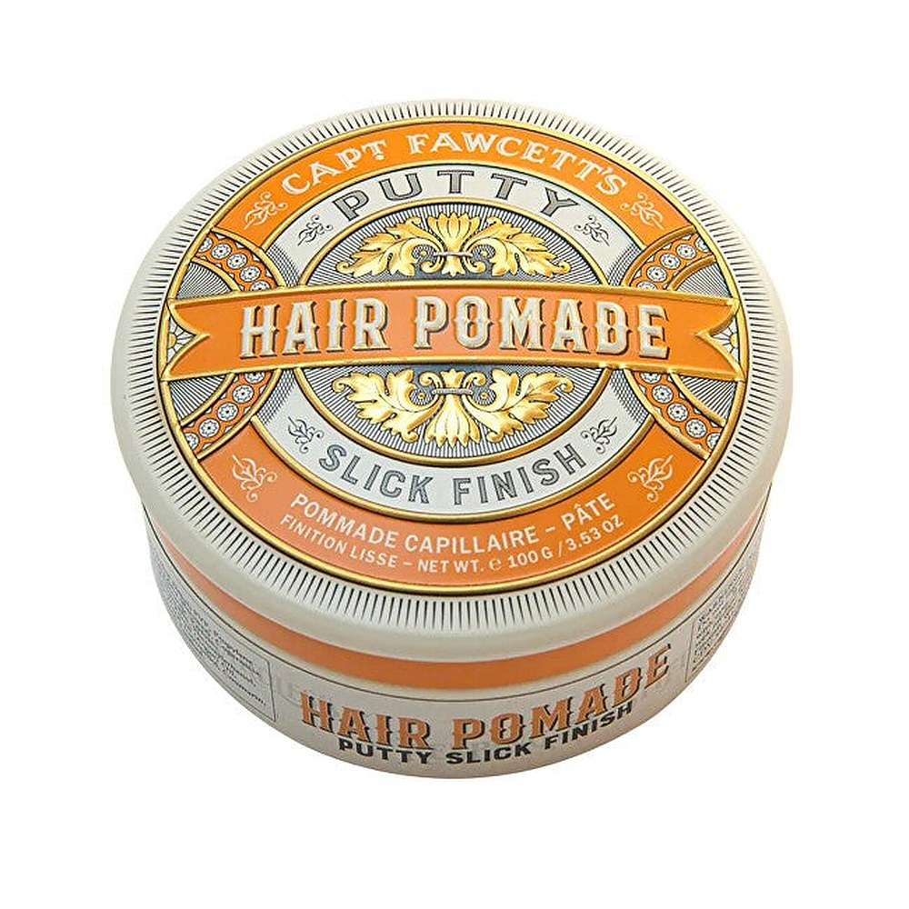 Captain fawcett Putty Slick Finish (hiuspomade) 100 g
