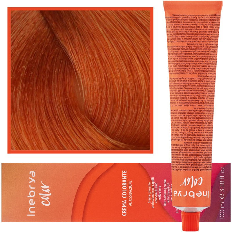 Inebrya Hiusväri 100ml 8/34