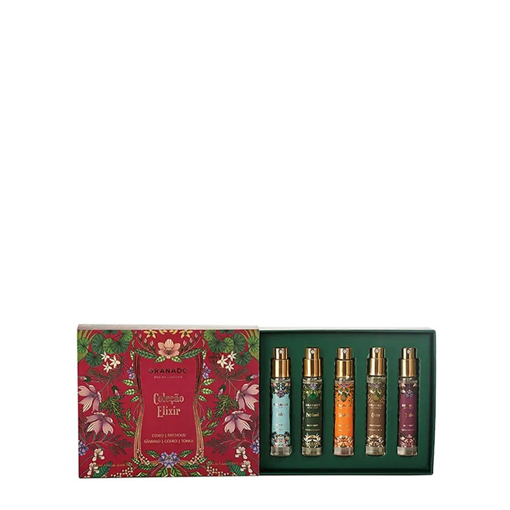 Granado Discovery-setti Eau de Toilette