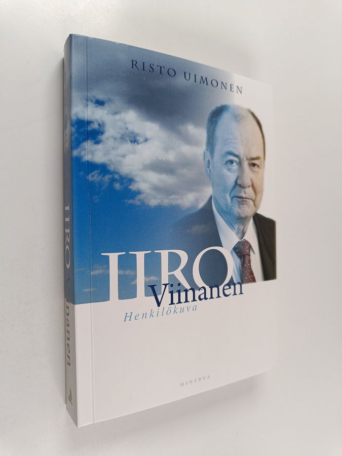 Risto Uimonen : Iiro Viinanen : henkilökuva