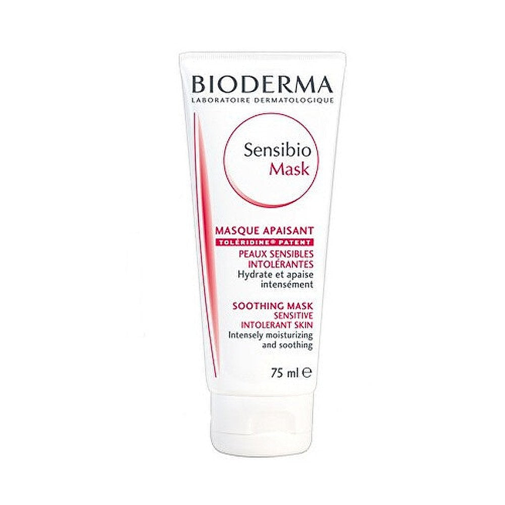 Bioderma Sensibio Rauhoittava Naamio 75 ml