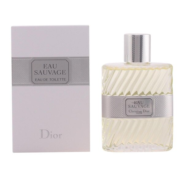 Christian Dior Eau Sauvage Eau De Toilette - 100 ml