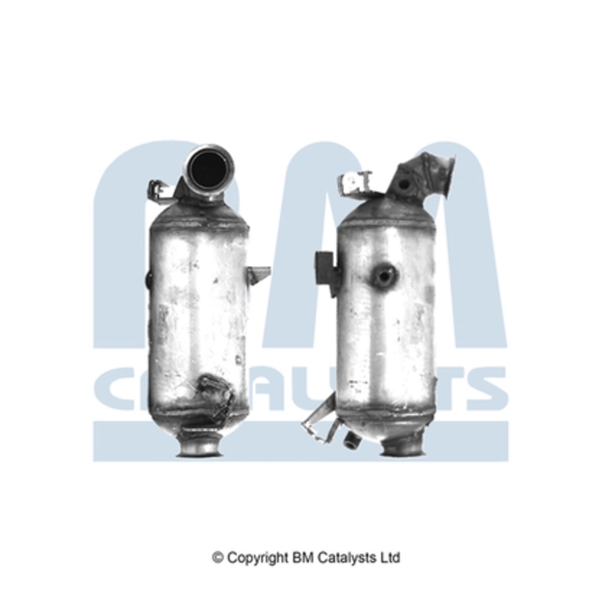 Hiukkassuodatin BM CATALYSTS BM11322H
