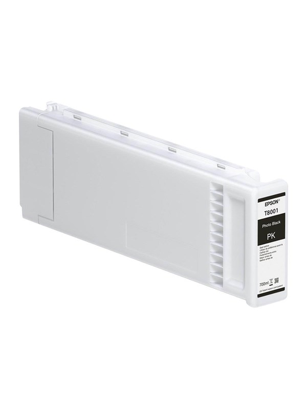 Epson Epson T8001 Mustepatruuna musta foto T8001 Vastaa: N/A