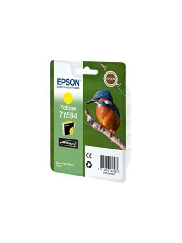 Epson Epson T1594 Mustepatruuna Keltainen T1594 Vastaa: N/A