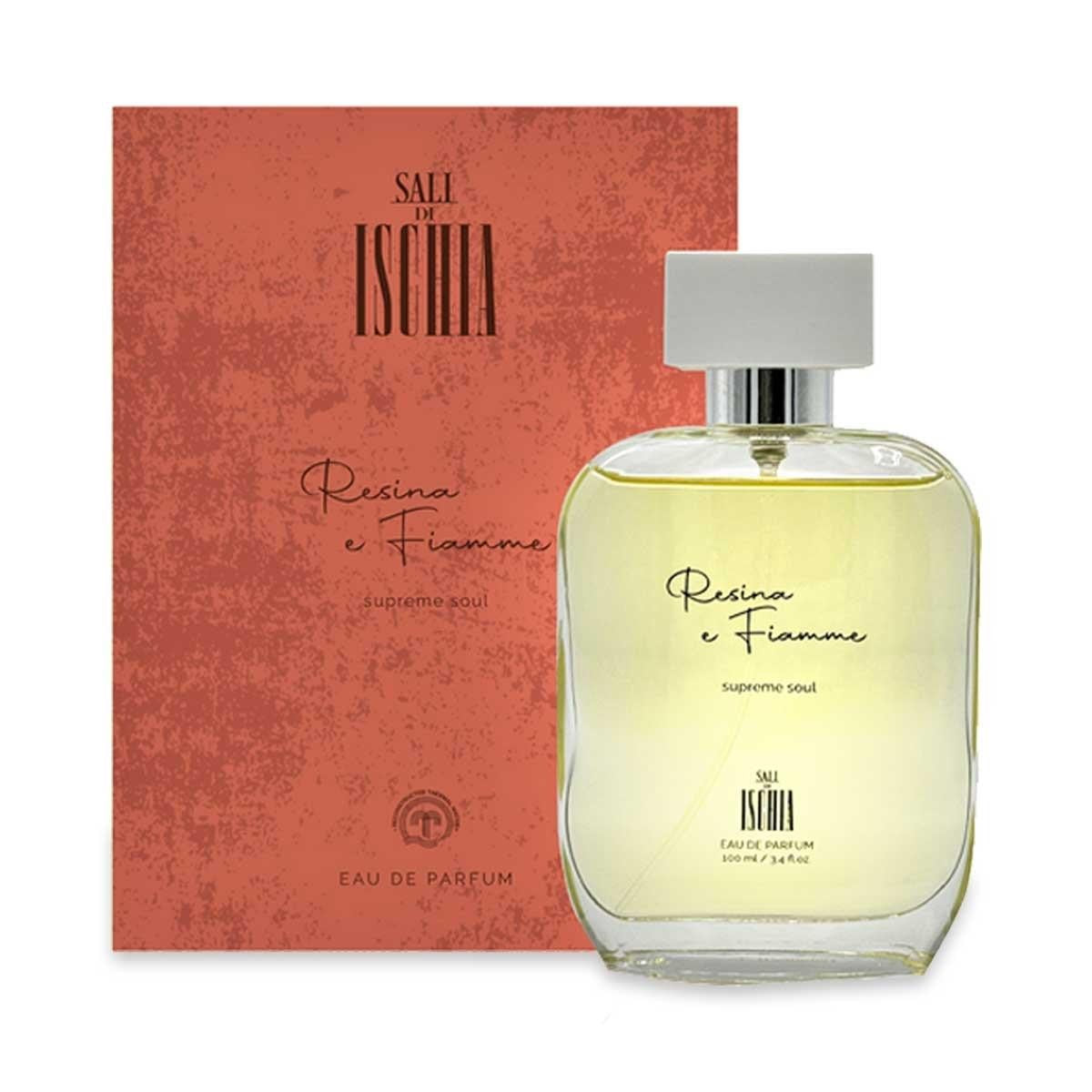 Ischia Hajuvesi Hartsi Ja Liekit 100 ml