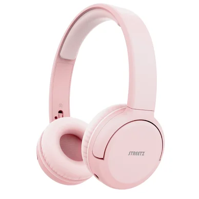 STREETZ BT210 Bluetooth Headphones