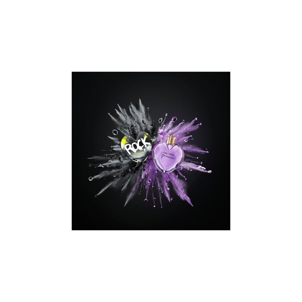 Vera Wang Rock Princess Eau de Toilette naisille 100 ml