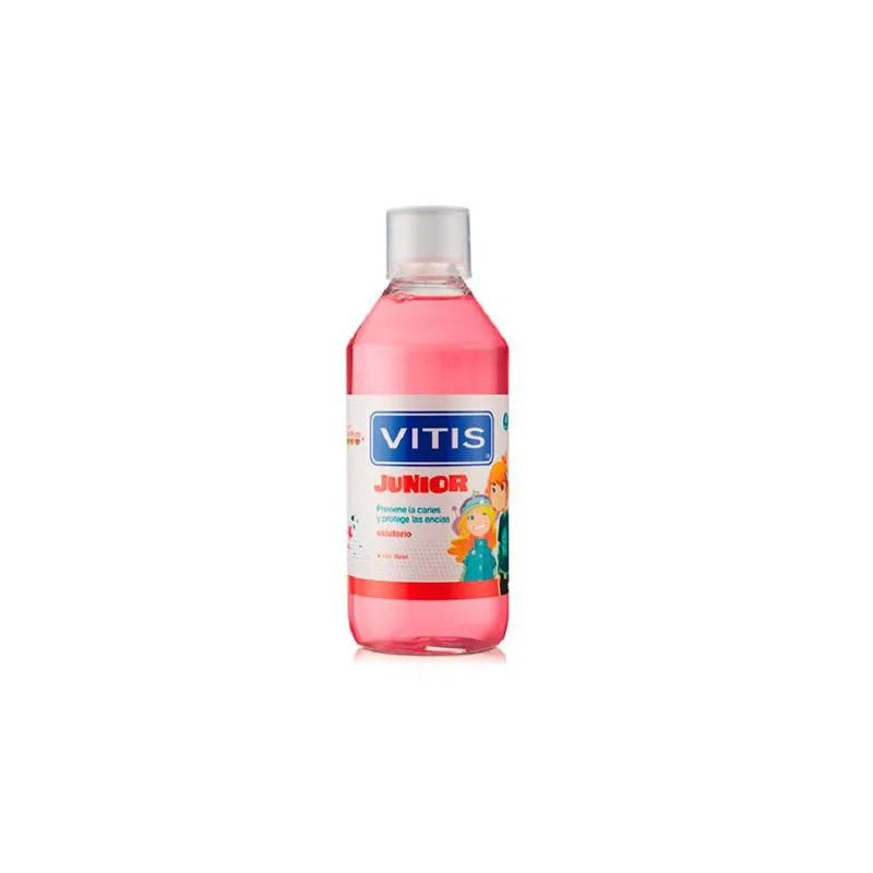 Vitis Junior Tutti Frutti suuvesi 500ml