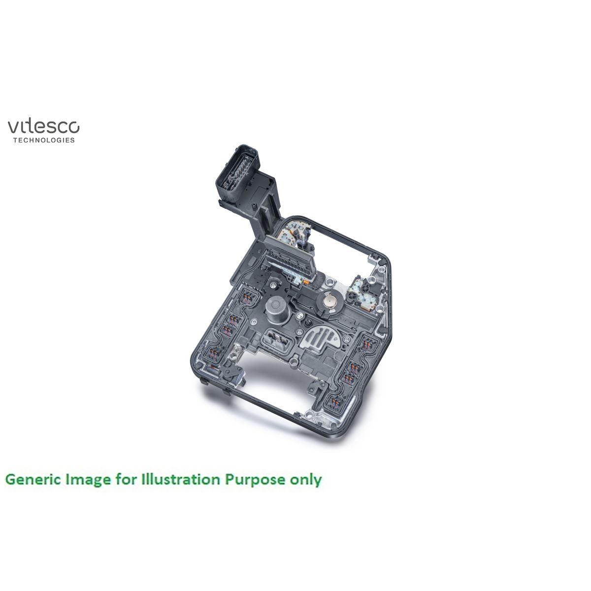 Ohjainlaite, autom. vaihteisto Schaeffler Vitesco 590 0010 10