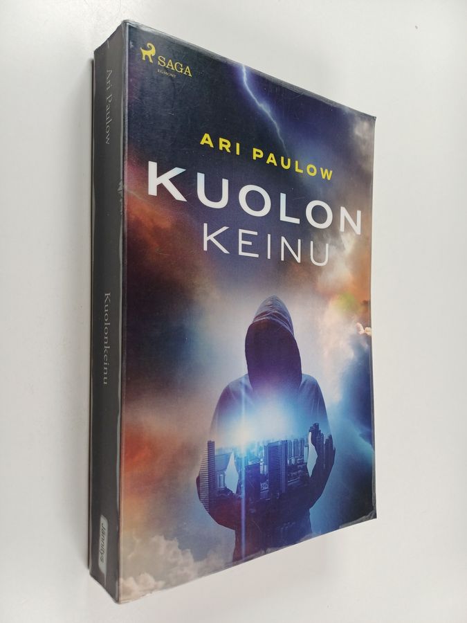 Ari Paulow : Kuolonkeinu