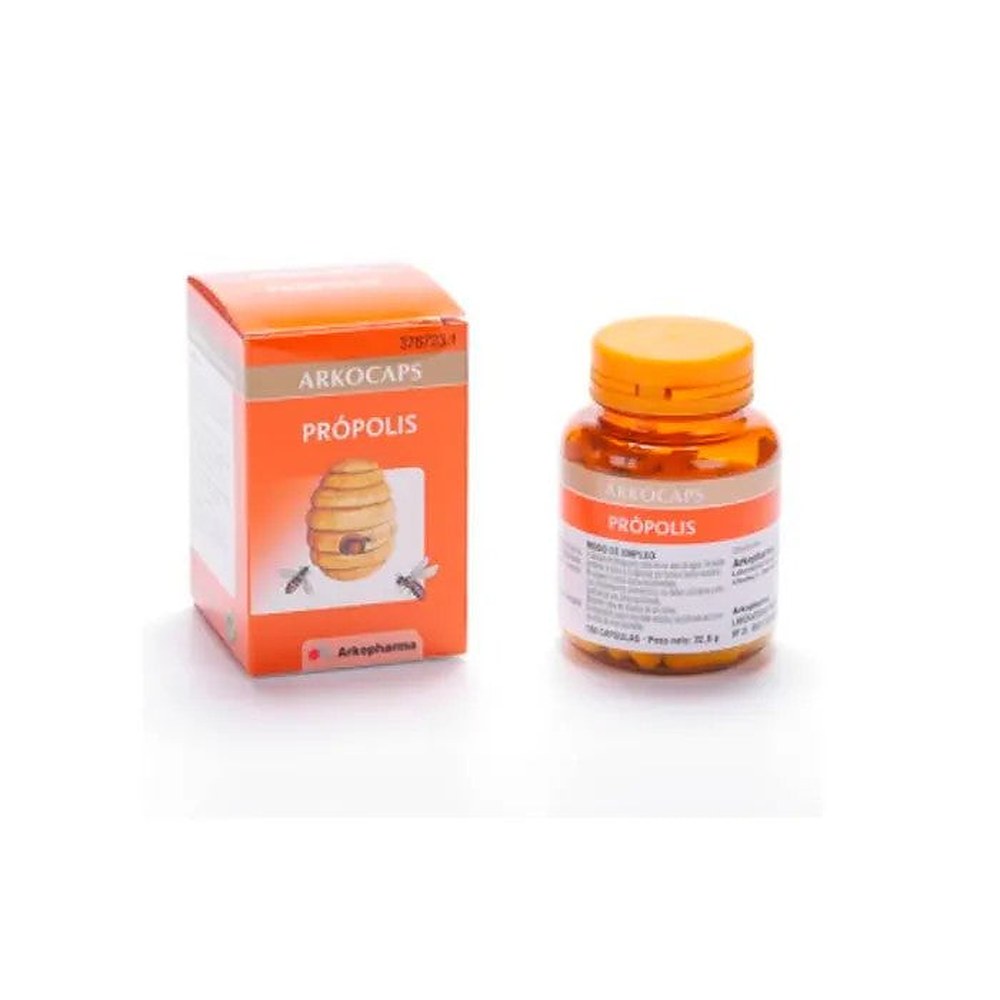 Arkopharma Arkocaps Propolis 84 kapselia