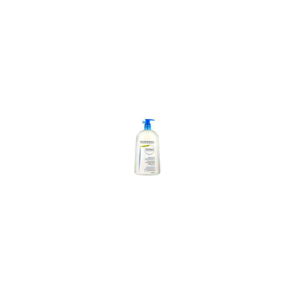 Bioderma Atoderm Creame Lavante Nutri Crema Detergente 1000 ml — Crema Detergente
