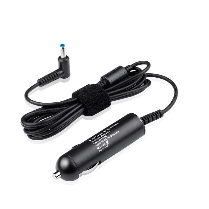 Coreparts 65w Hp Car Adapter 65w