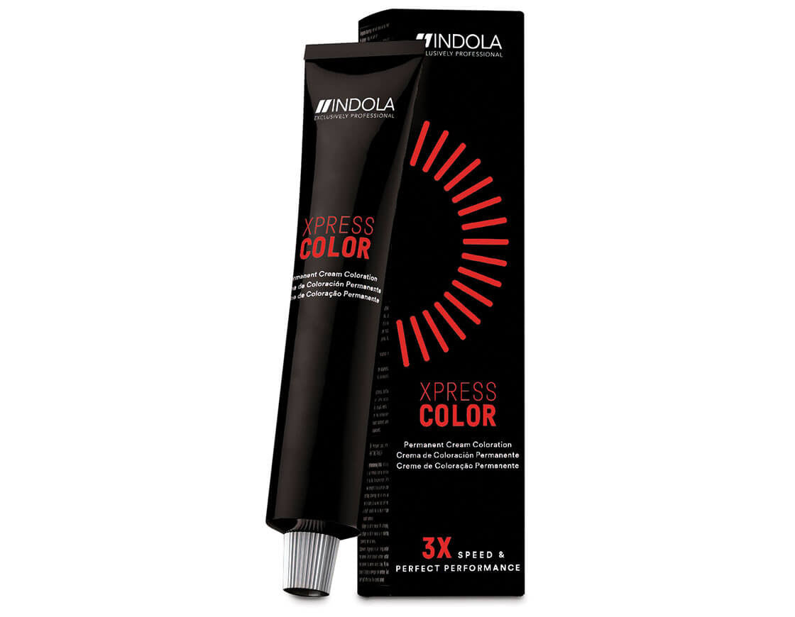 Indola Ind Xpresscolor 7.0 60 ml Uusi