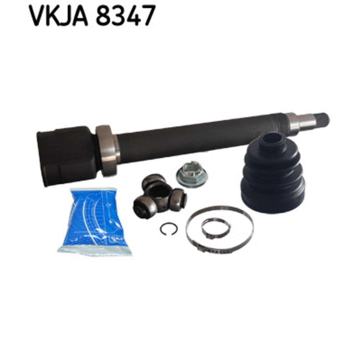 Nivelsarja, vetoakseli SKF VKJA 8347