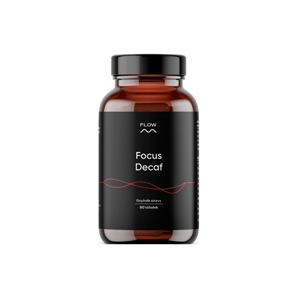 Flow Nutrition Focus Decaf 3.0 90 Capsule — Integratore