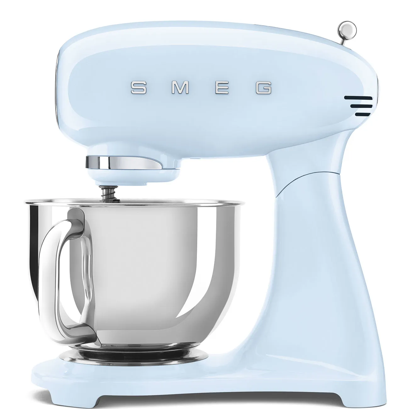 Smeg 50's Style yleiskone SMF03PBEU - sininen - 4,8 L - 800 W