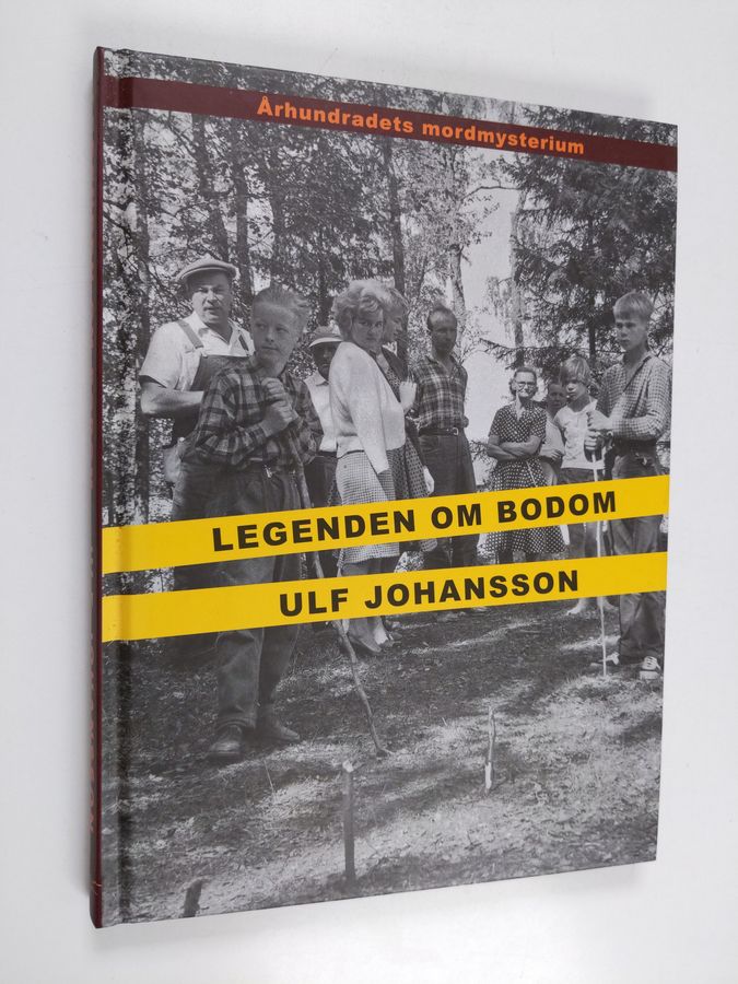 Legenden om Bodom