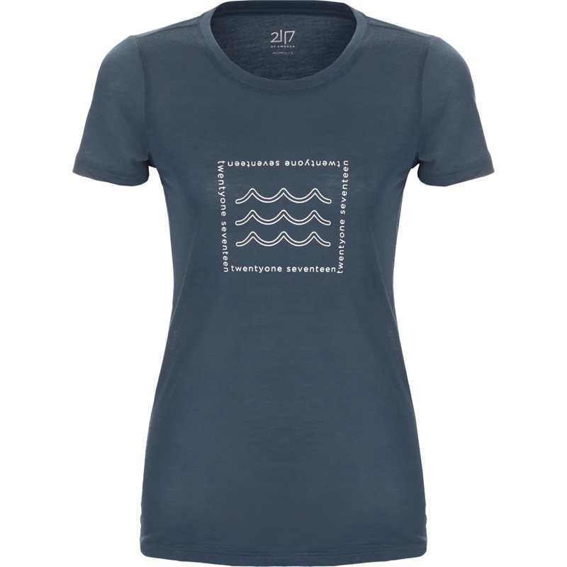 2117 of Sweden Tista T-shirt D Navy - L