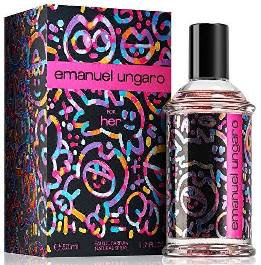 Emanuel Ungaro Ungaro Per Lei - Eau De Parfum 100 ml