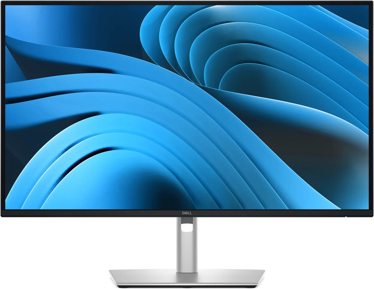 Dell Pro Plus P2725DHF 27" QHD, IPS -näyttö, USB-C hub