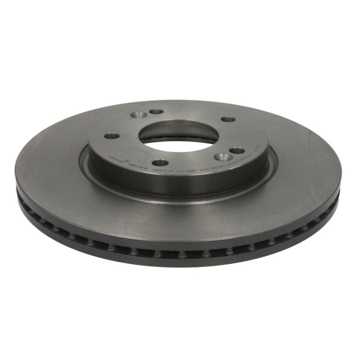 Jarrulevy BREMBO 09.C249.11