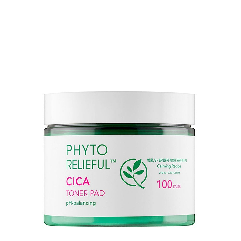 Kiitos Farmer Phyto Relieful Cica Tonic Pad