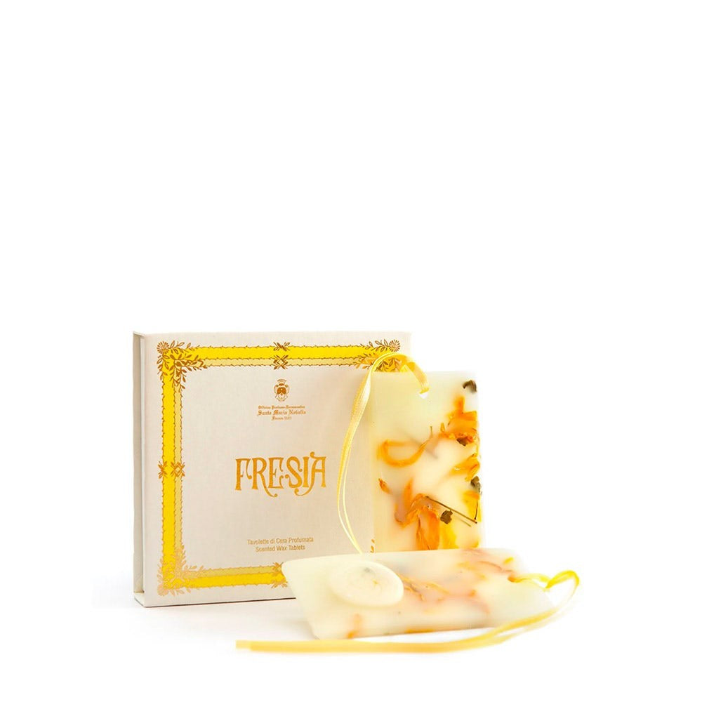 Officina Profumo-Farmaceutica di Santa Maria Novella Fresia 2 kappaletta — Tuoksutabletti