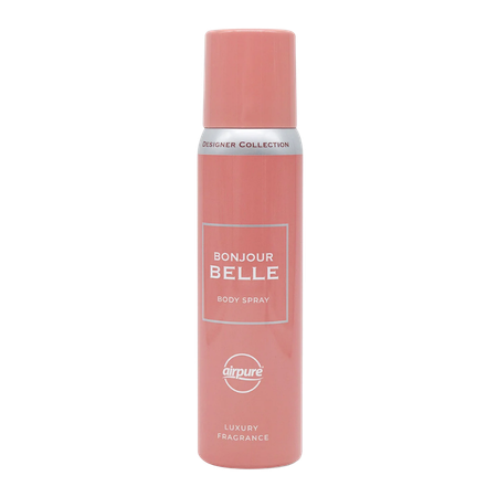 Airpure Bonjour Belle Luxury Fragrance Vartalosuihke - 100 ml