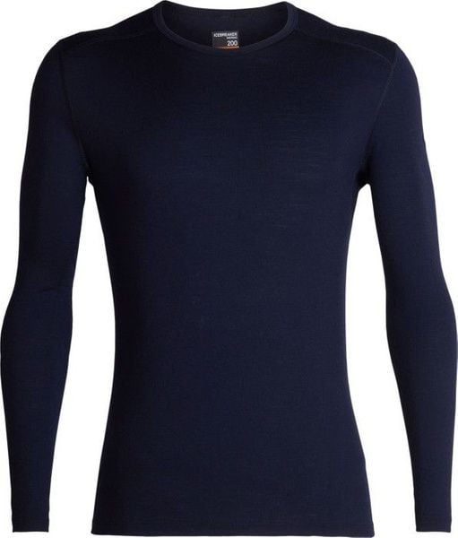 M MERINO 200 OASIS LS CREWE